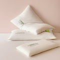 Baby Safe 60s Pure Cotton 2 Pieces Kids Pillow Set-0