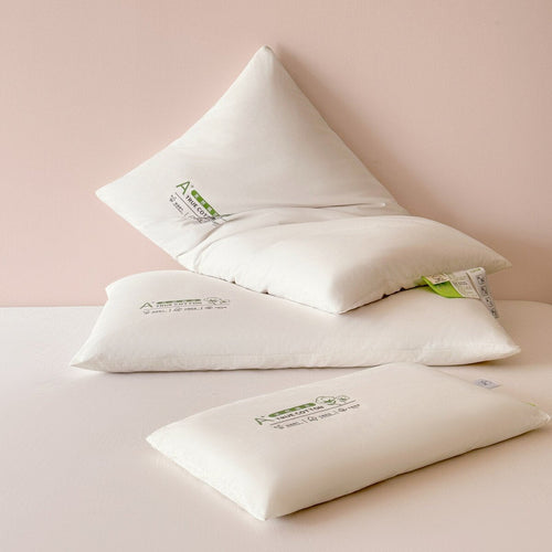 Baby Safe 60s Pure Cotton 2 Pieces Kids Pillow Set-0